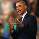 President Barack Obama addresses the state of the economy during a speech at Knox College. (Scott Olson/Getty Images).